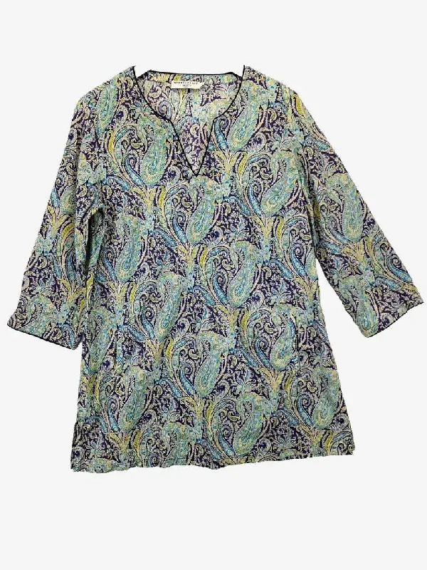 Vintage-inspired dresses for retro fashion loversSportscraft Effortless Boho Paisley Dress Size 12