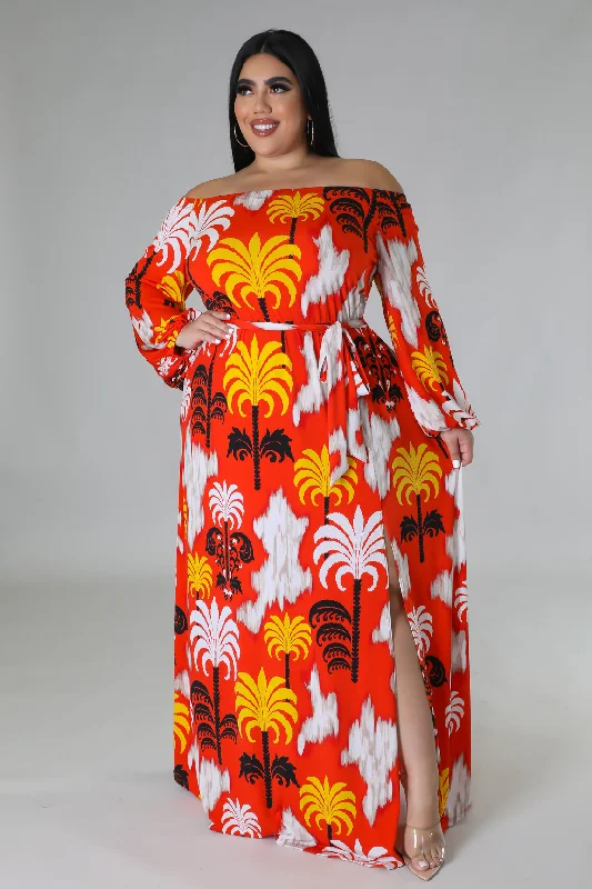 Shift dresses for womenTropical Attentions Dress