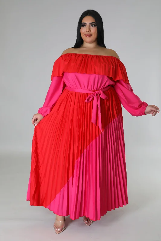 Flowy dresses for womenSweetest Lover Dress