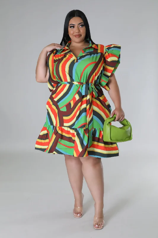 Elegant women's dressesMandalyn Dress