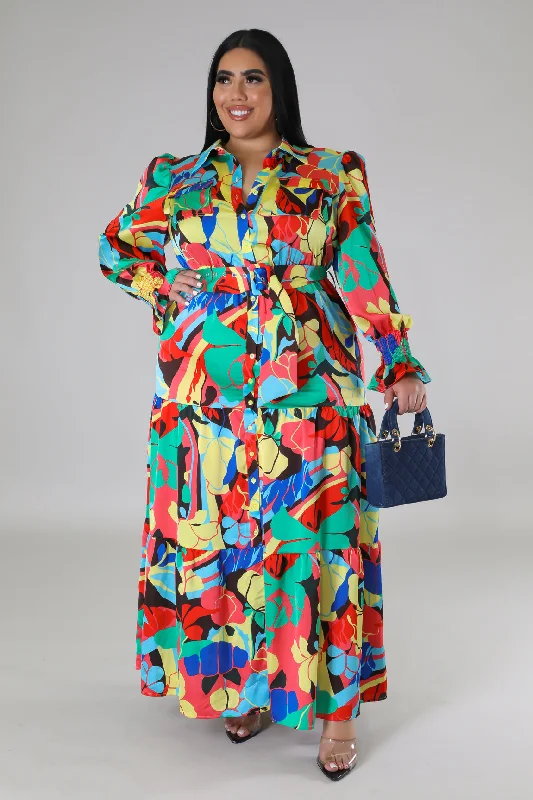 Vintage women's dressesHailley Dress