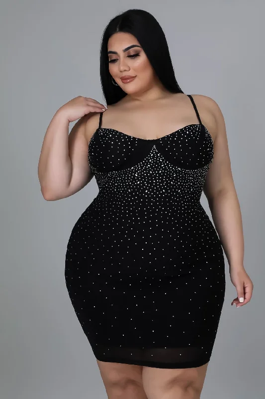 High-slit dresses for womenKnowing Look Dress