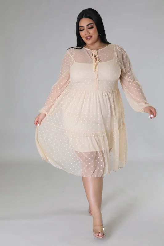 Wrap dresses for womenHis Baby Doll Dress