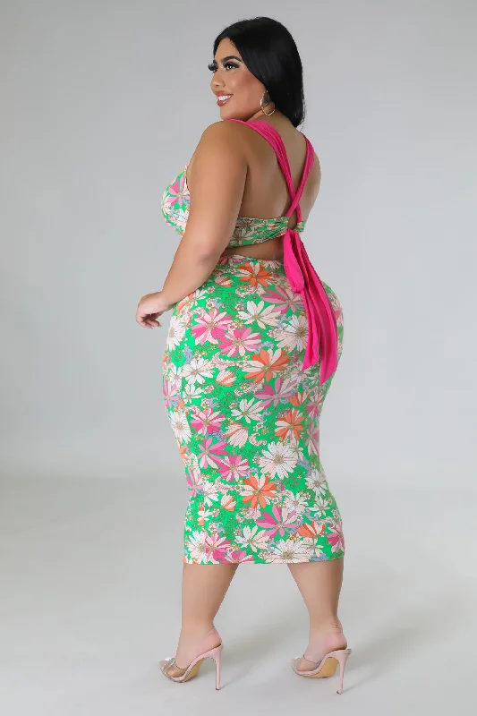 Plus-size dresses for womenZiana Dress