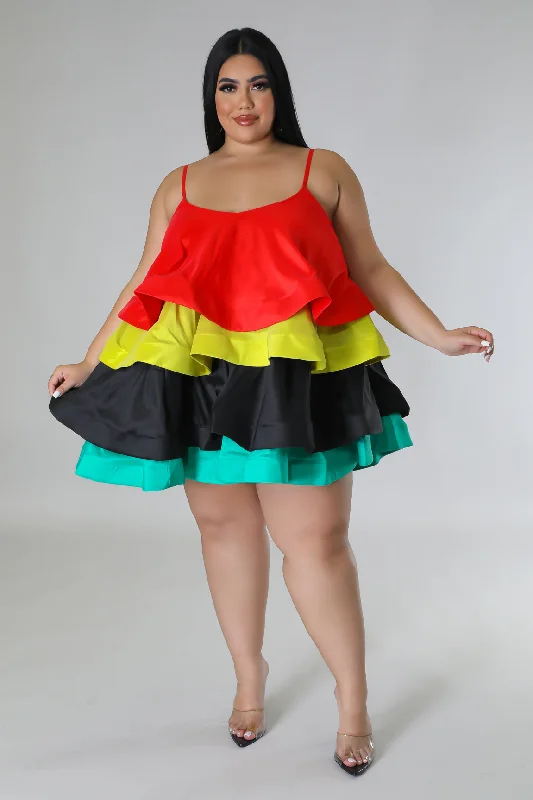 Maxi dresses for womenBold 'Lil Baby Dress