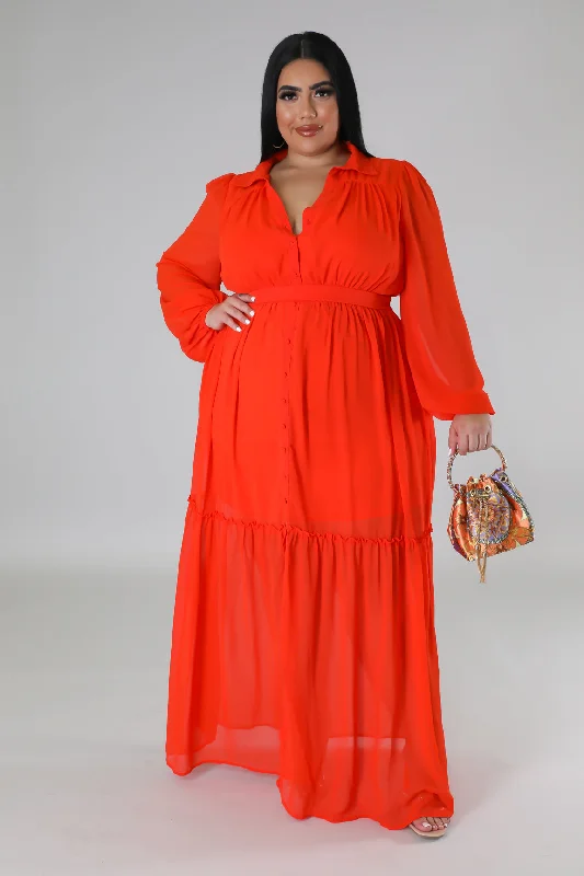 High-low hem dresses for womenMélisande Dress
