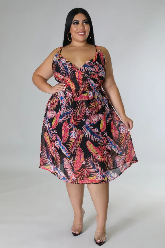 Summer dresses for hot weatherBailey Days Dress