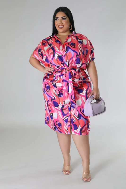 Transitional dresses for in-between seasonsVevina Dress