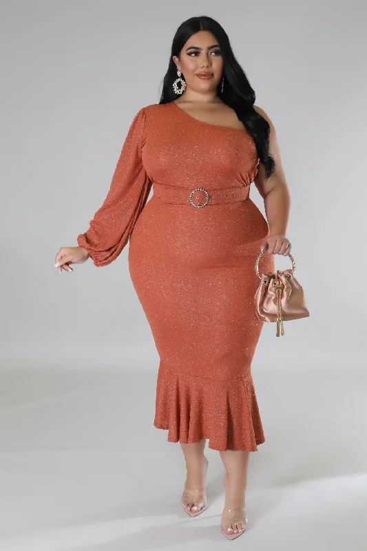 Ruched dresses for womenLiving Lavish Dress