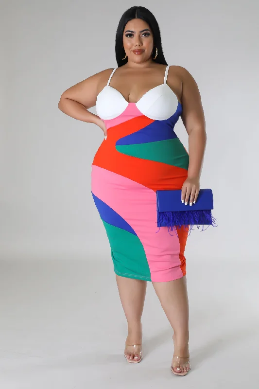 Petite dresses for womenLeylany Dress