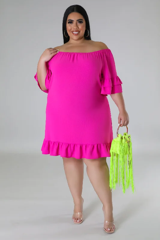 Fit-and-flare dresses for womenLalita Dress