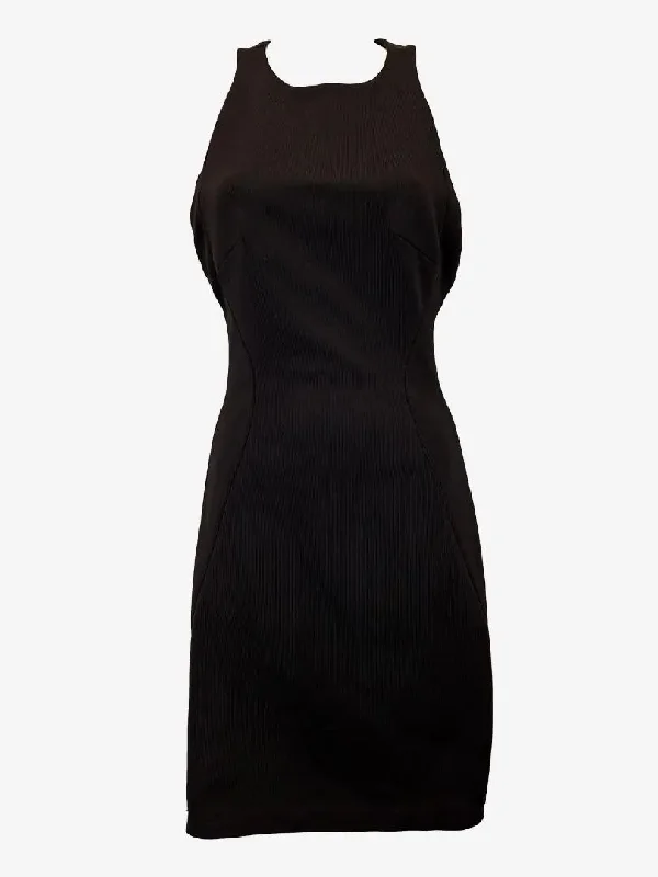 Women's casual dressesFinders Keepers Classy Racerback Little Black Dress Size S