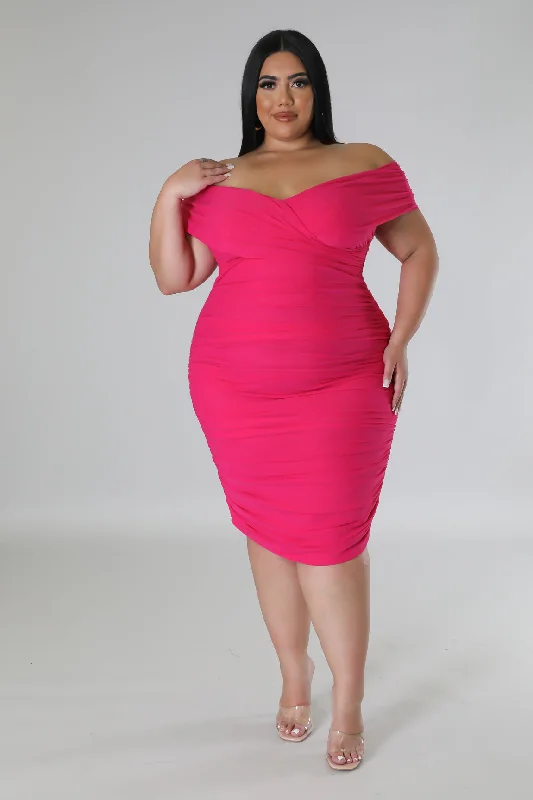Flutter sleeve dresses for womenTrying To Be Yours Dress