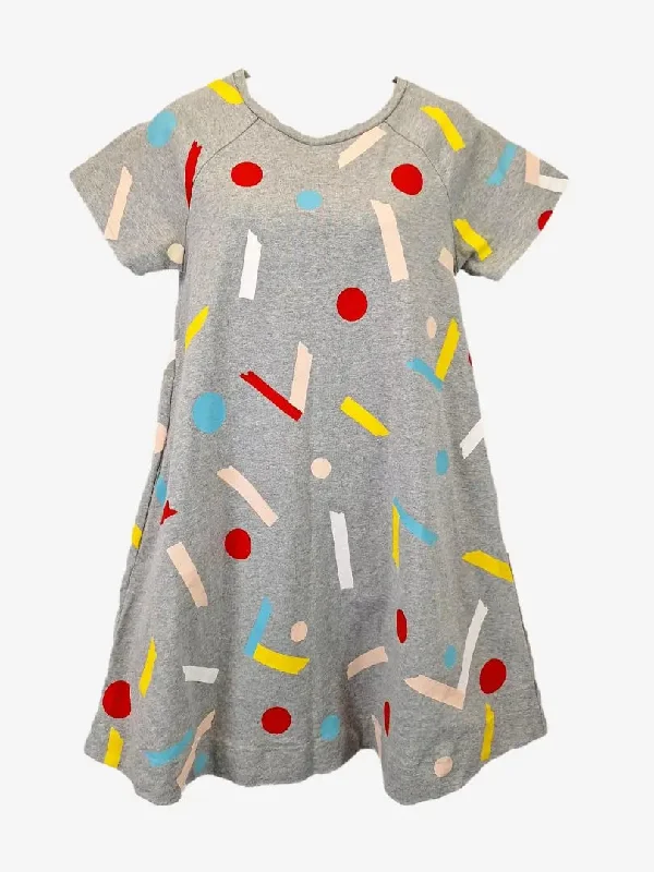 Ruched dresses for womenGorman Mireia Ruiz Hidden Faces Swing Dress Size 8