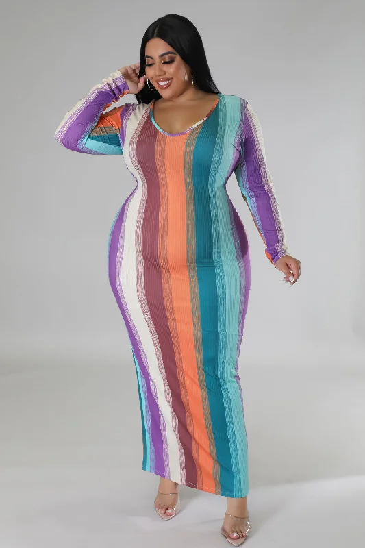 Cold-shoulder dresses for womenAceline Dress