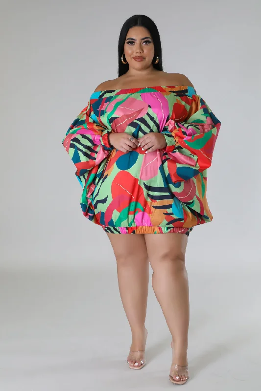Summer dresses for hot weatherDays In The Tropics Dress