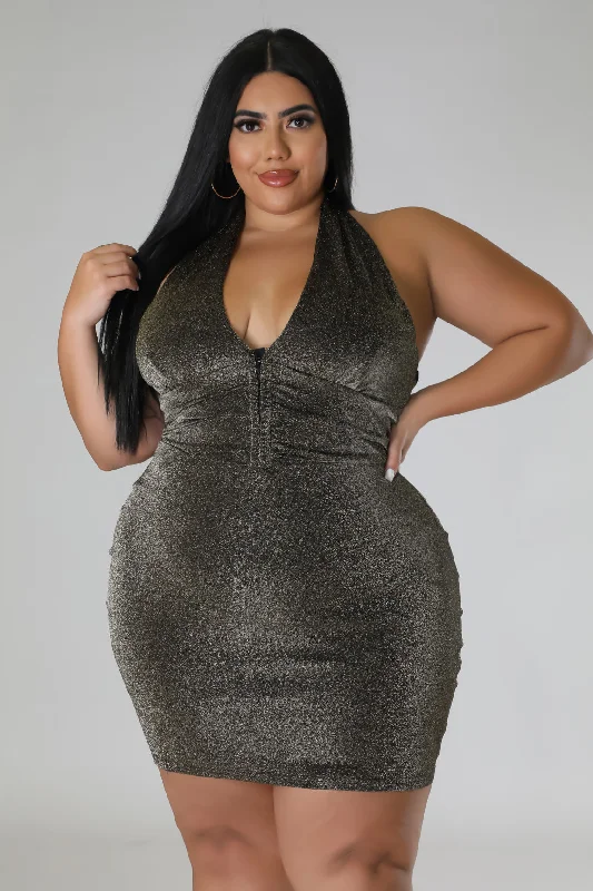 Halter dresses for womenIconic Baby Dress