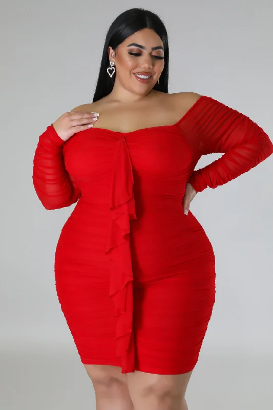 Floral dresses for womenLovers Caress Dress