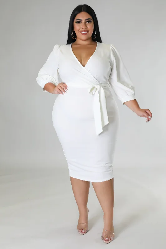 Beach dresses for casual outingsSimple Things In Life Dress