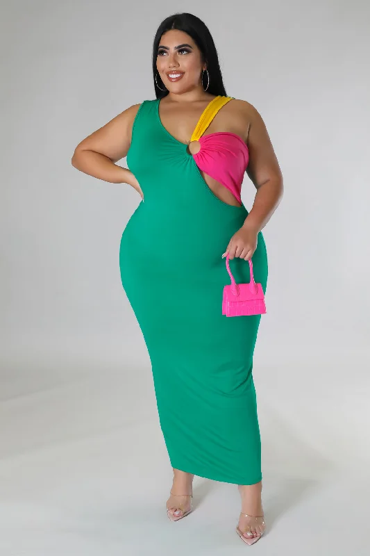 Gym wear dresses for athletic activitiesFlirty Moments Dress
