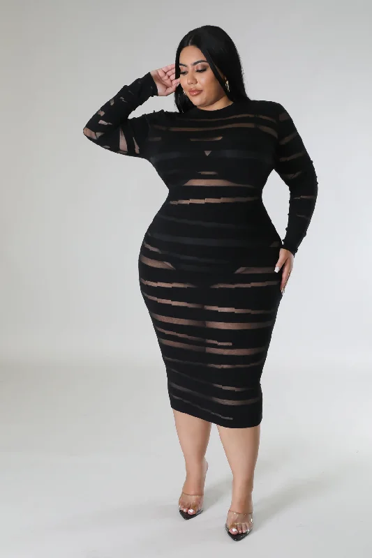 Synthetic dresses for budget-friendly optionsDyana Babe Dress