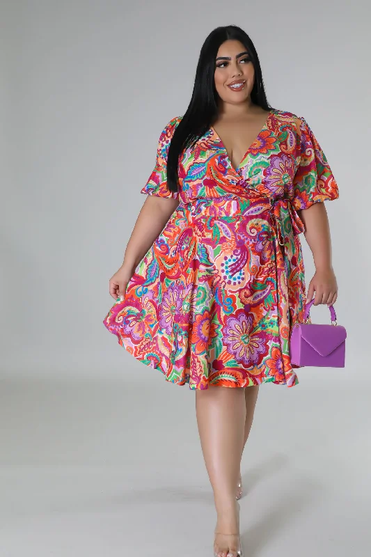 Cocktail dresses for womenSweet Spring Days Dress