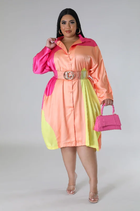 Spring dresses for blossoming stylesBriceida Dress