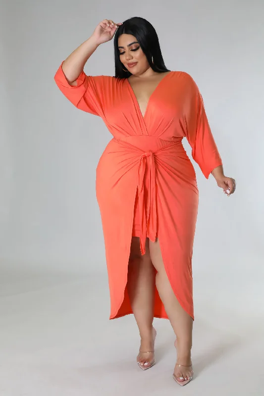 Spring dresses for blossoming stylesAaria Dress