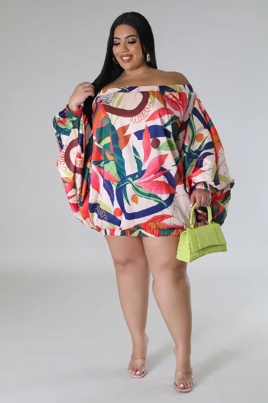 Autumn dresses for fall fashionNasirah Dress
