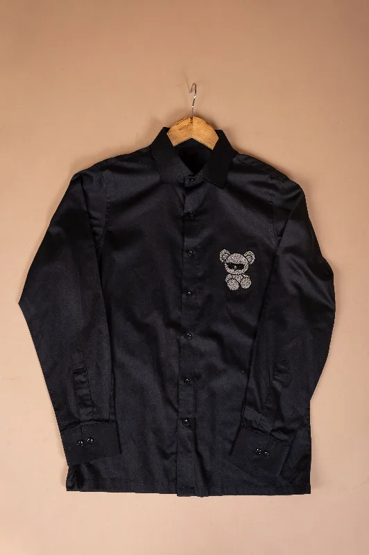 sports coats for menPre-Order: Teddy Swarovski Shirtv