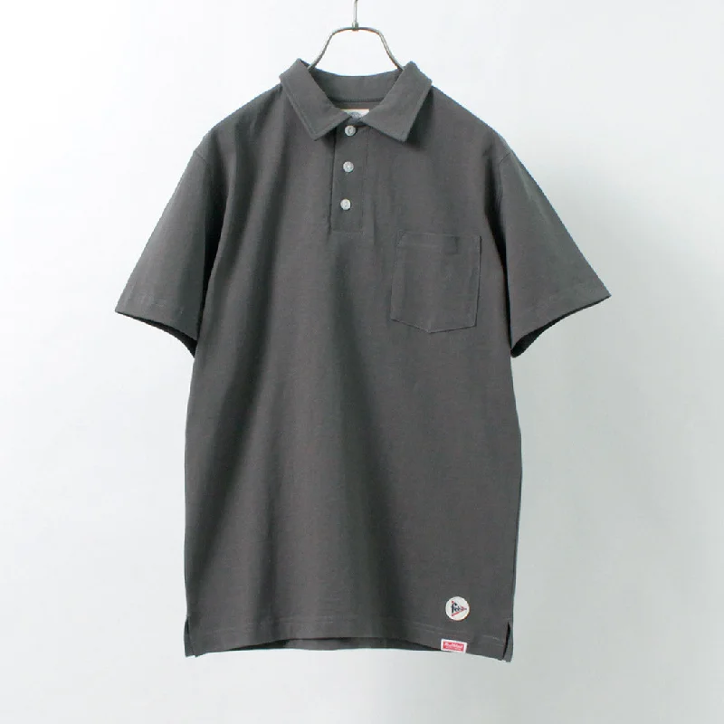 flannel shirts for menFELCO / Functional polo shirt