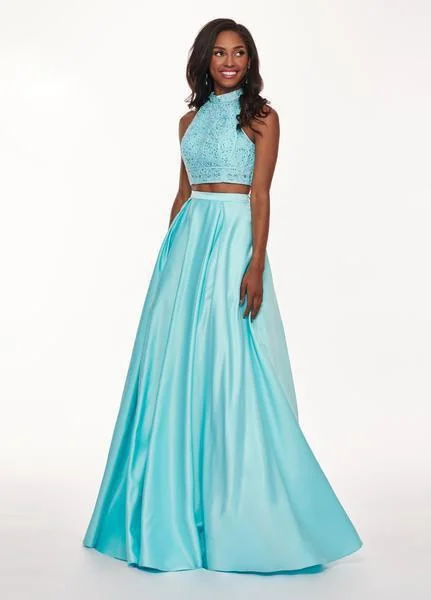 Backless dresses for womenRachel Allan 6542