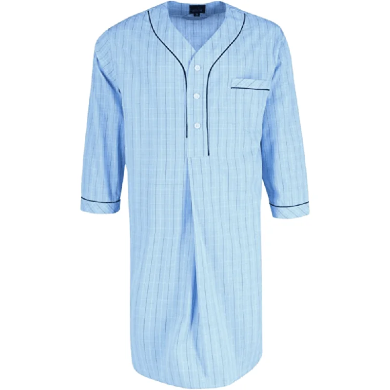 LT Blue Check 460