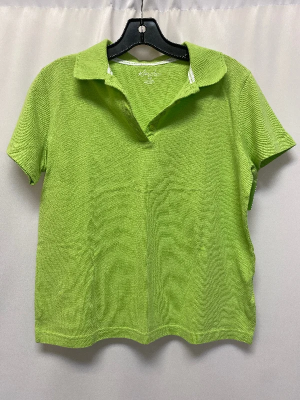 Party women's topsTop Short Sleeve By Kim Rogers  Size: Petite   S