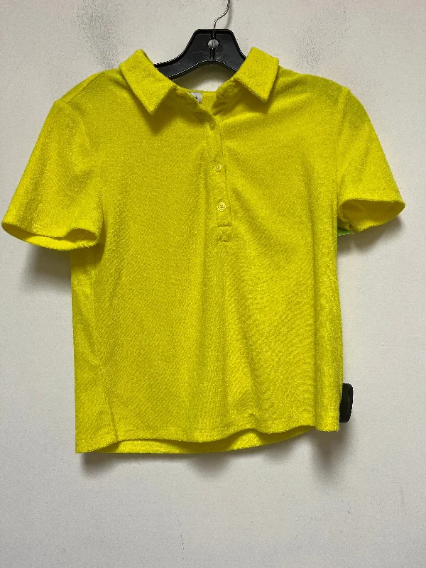 High-street women's topsTop Short Sleeve By Love Fire  Size: M