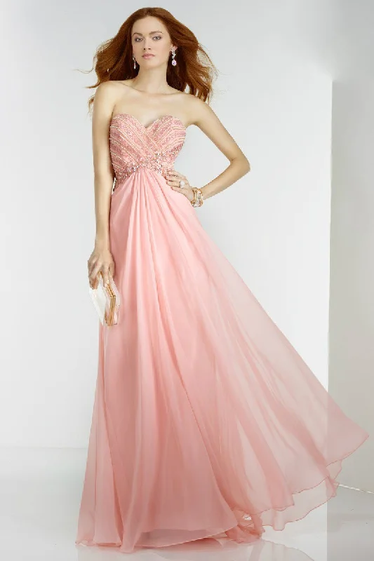 A-line dresses for womenAlyce Paris 6515C
