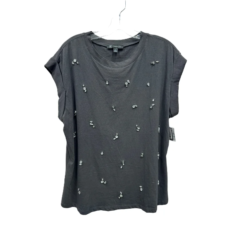 Limited edition women's topsTop Short Sleeve By Inc  Size: S