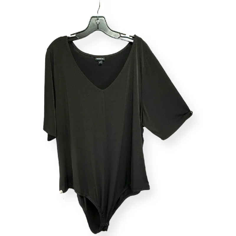 Winter women's topsTop Short Sleeve By Torrid  Size: 4x