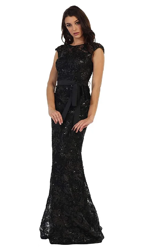 Ruched dresses for womenMay Queen MQ1455