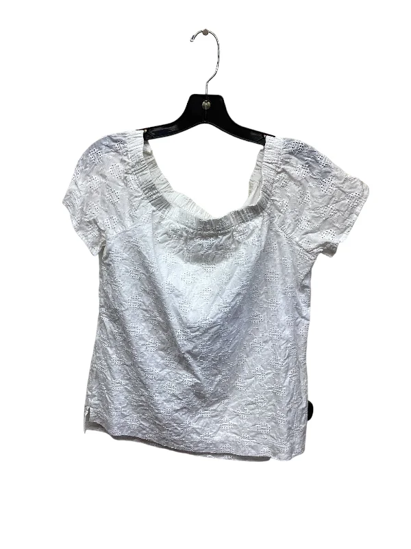 Women's casual topsTop Short Sleeve By Banana Republic  Size: Xs