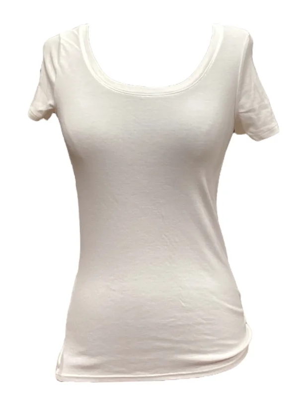 Scoop neck women's topsTop Short Sleeve By Merona  Size: Xs