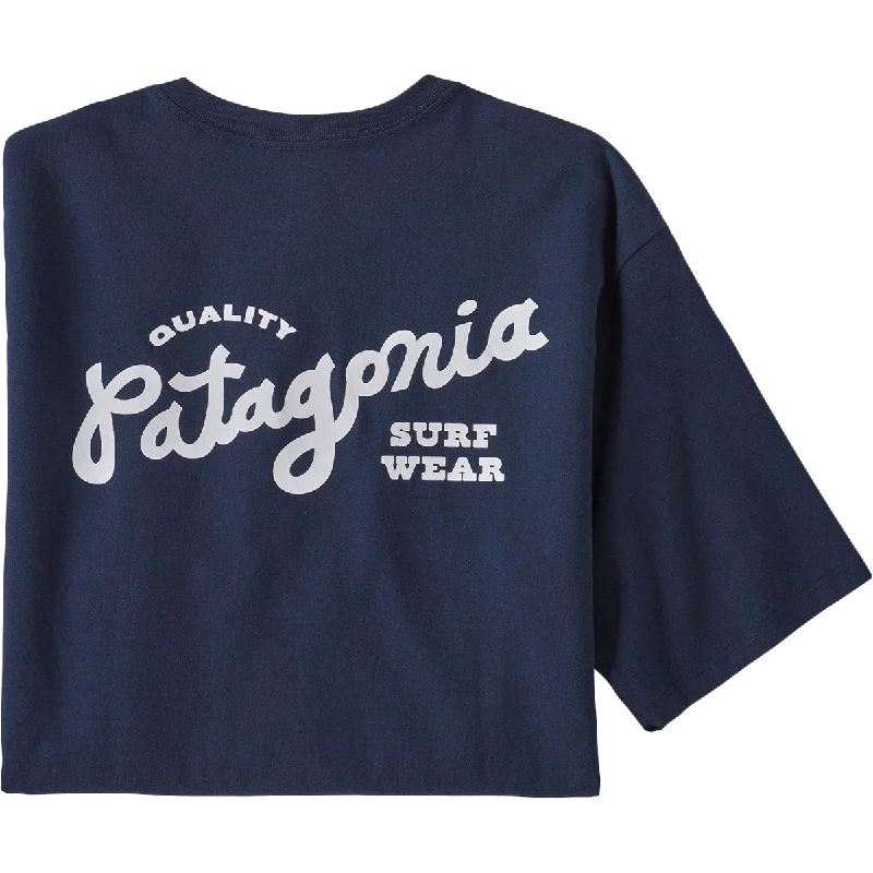 sweaters for menMen's Quality Surf Pocket Responsibili-Tee