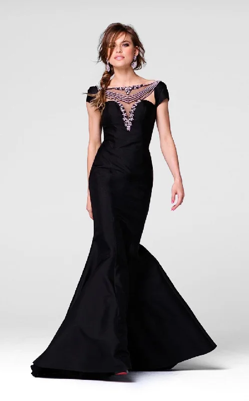 Motherhood dresses for pregnant womenTarik Ediz 50019