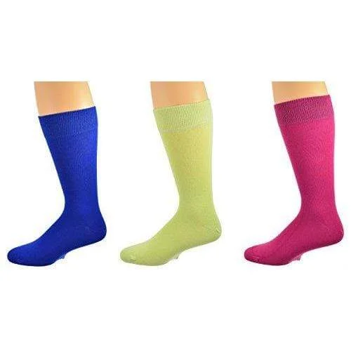 Blue/Citron/Rose