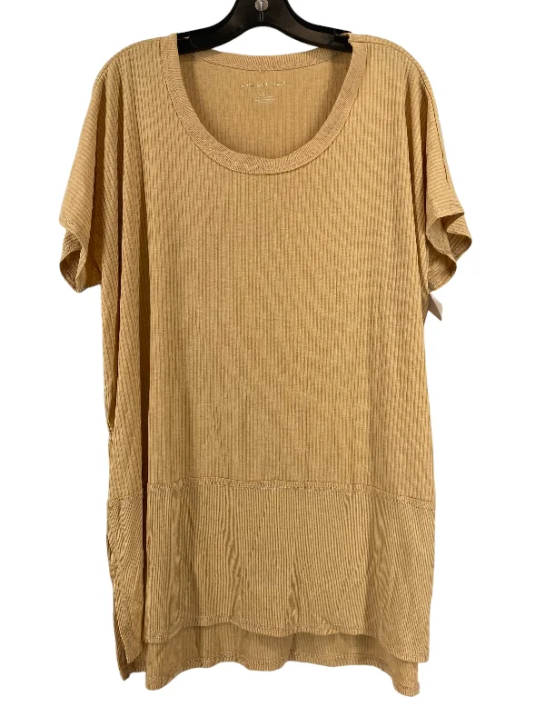Bohemian women's topsTop Short Sleeve By American Eagle  Size: M