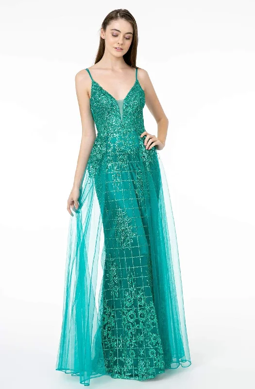Godet dresses for womenElizabeth K GL2924