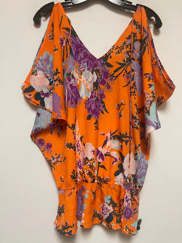 Travel women's topsTop Short Sleeve By Cmb  Size: S