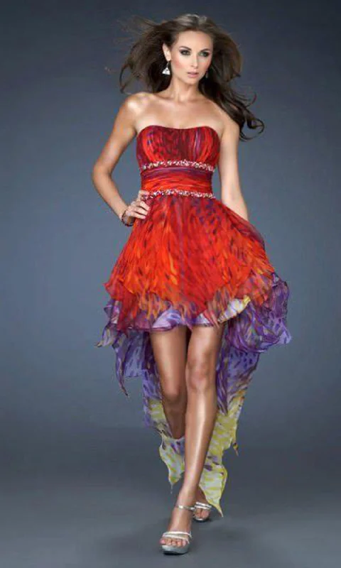 Cocktail dresses for womenLa Femme 18051SC