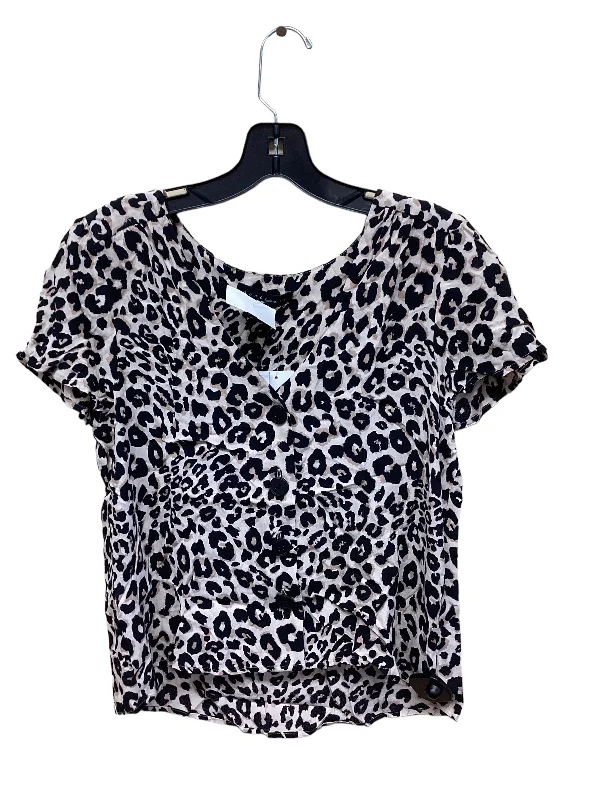 Party women's topsTop Short Sleeve By Sanctuary  Size: S