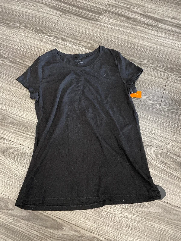 Shawl collar women's topsTop Short Sleeve By No Boundaries  Size: Xl